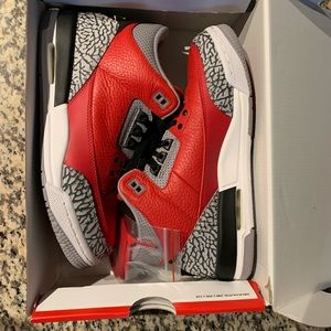 Air Jordan 3 retro (gs)